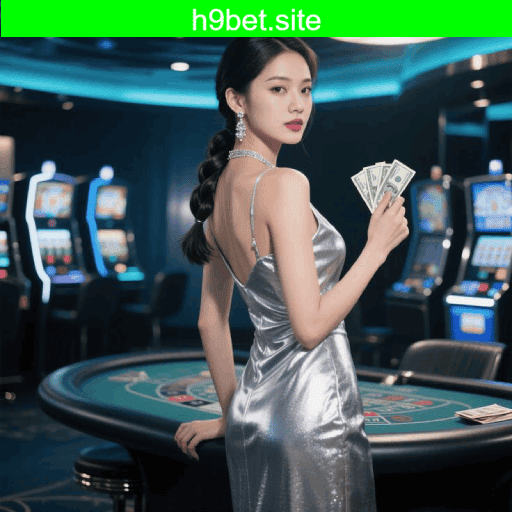Tabela RTP dos jogos de cassino da h9bet