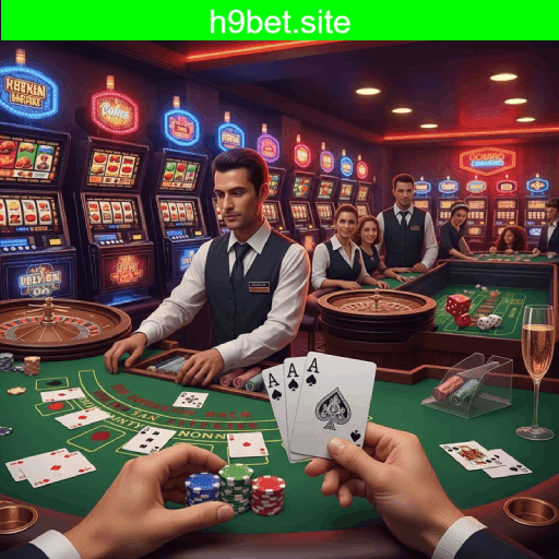 Jogo responsável h9bet - Ferramentas de controle, limites, auto-exclusão, suporte CVV 188
