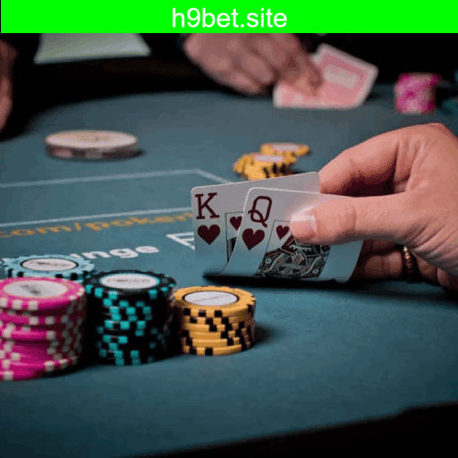 Bônus e promoções h9bet