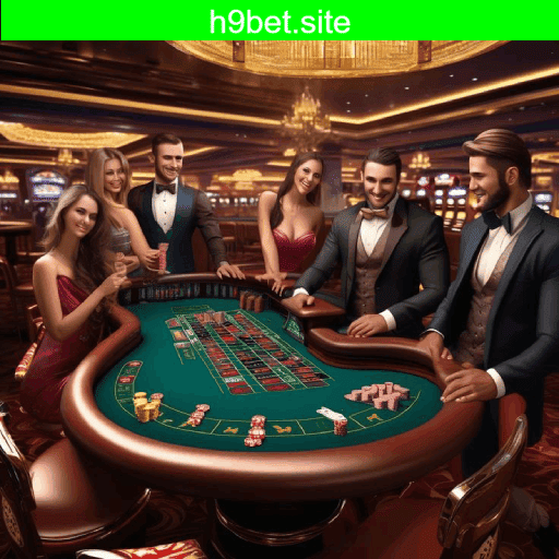Loterias online disponíveis na h9bet